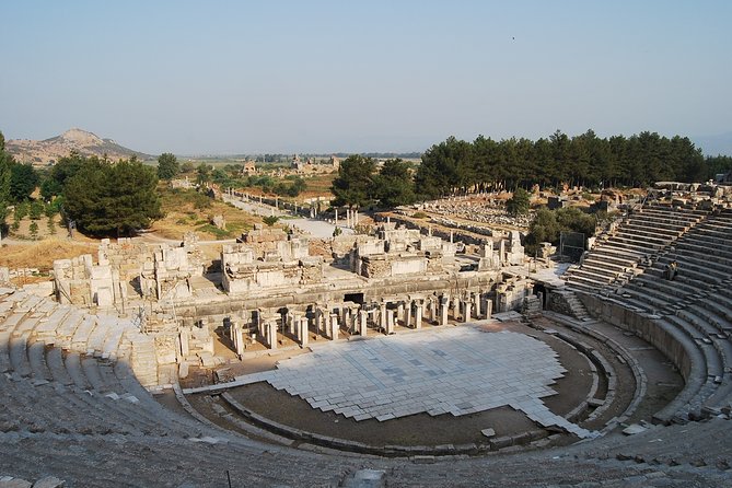 SKIP-THE-LINE: Group & Private Ephesus Tour ENTRY FEE & LUNCH - What the $7 price really means