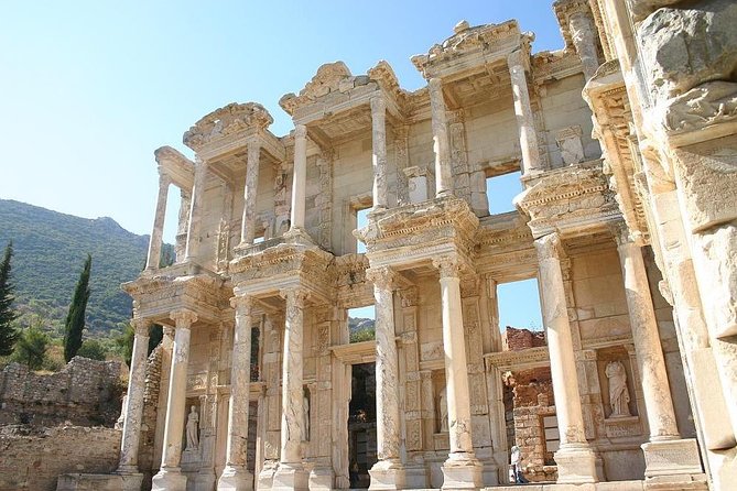SKIP-THE-LINE: Group & Private Ephesus Tour ENTRY FEE & LUNCH - The guides make a real difference