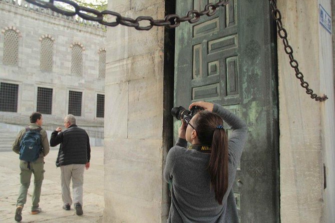 Small Group Full-Day Istanbul: Old City, Bosphorus Cruise & Lunch - Morning pickup and the first look at Hagia Sophia