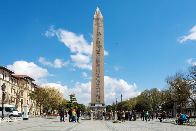 Small Group Full-Day Istanbul: Old City, Bosphorus Cruise & Lunch - Spice Bazaar scents and stalls