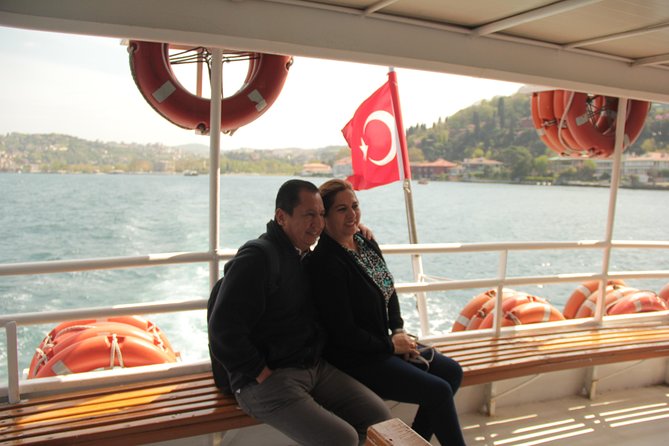 Small Group Full-Day Istanbul: Old City, Bosphorus Cruise & Lunch - The Bosphorus cruise is the grand finale