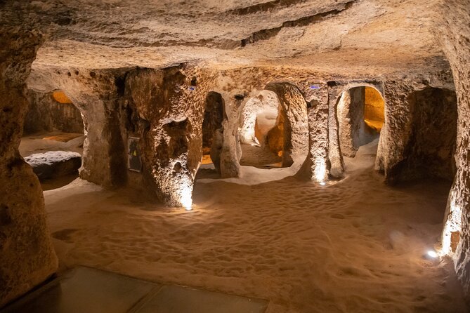 Small Group Green Tour - Why this Green Tour covers Cappadocia well