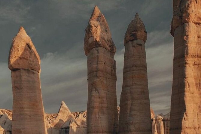 Small Group Red Tour - Why this route works for a first day in Cappadocia