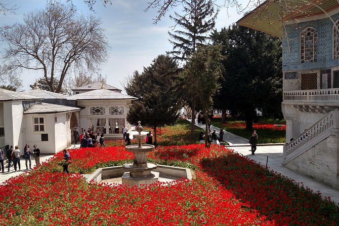 Small-Group Topkapi Palace and Harem Tour with Tickets - Is $48.33 a fair price?