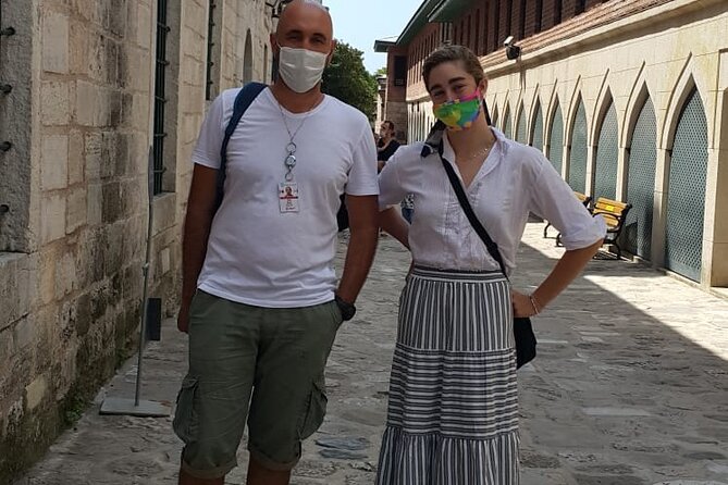 Small Group Tour: Essential Istanbul - Topkapi Palace: the day’s main event