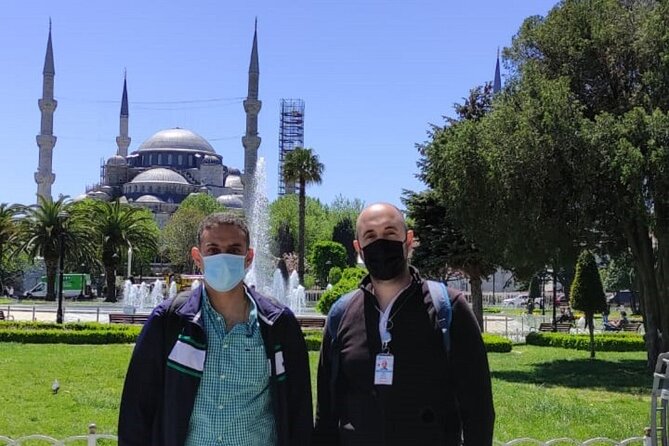 Small Group Tour: Essential Istanbul - Guides and the value of a small group