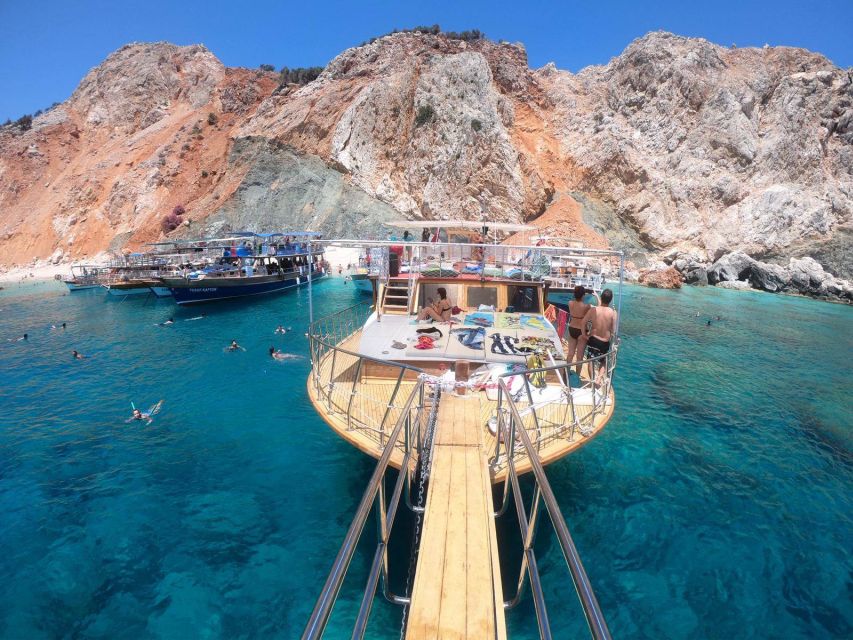 Suluada Island Turkey's Maldives Boat Trip with Lunch. - Why Suluada is the main attraction