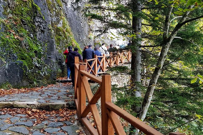 Sumela Monastery, Zigana and Hamsiköy Village Tour - Zigana Pass at 2,050 meters