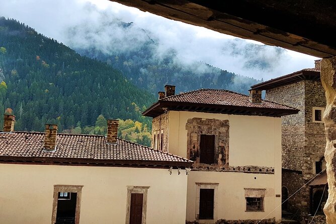 Sumela Monastery, Zigana and Hamsiköy Village Tour - Hamsiköy and the famous sütlaç stop