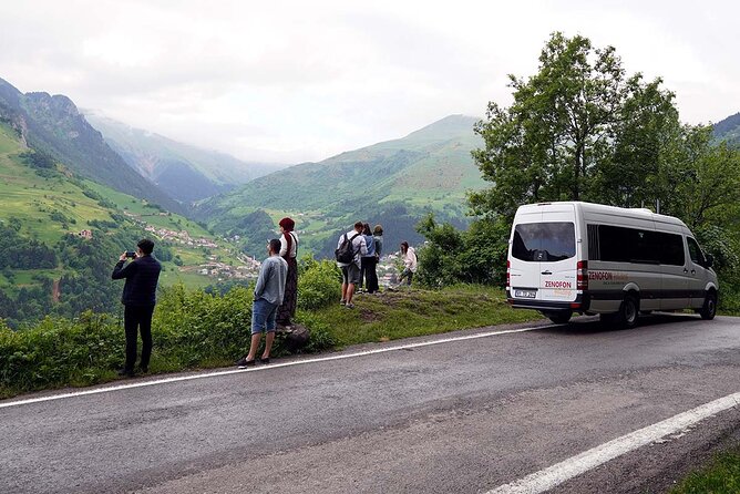 Sumela Monastery, Zigana and Hamsiköy Village Tour - Guides, drivers, and the human factor