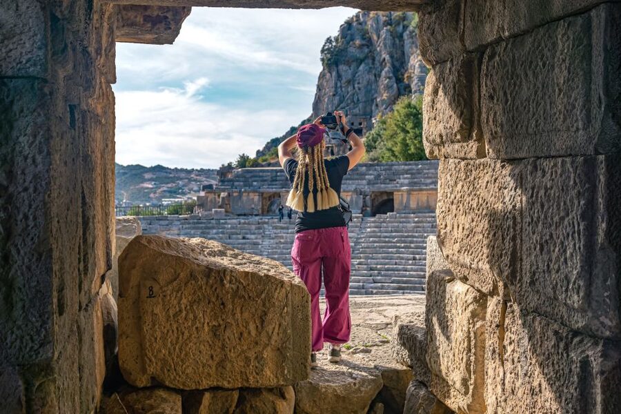 Sunken City Kekova, Demre & Myra Day Tour - Kekova by boat: the day’s best visual moment