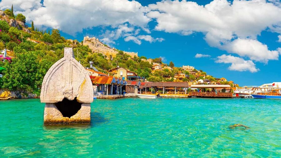 Sunken City Kekova, Demre & Myra Day Tour - The bus ride and group size matter more than the brochure suggests