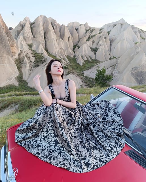 Sunrise Balloon Flight: In Cappadocia - What the three-hour outing is like