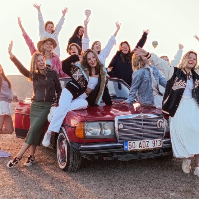 Sunrise Balloon Flight: In Cappadocia - Booking advice for a sunrise departure
