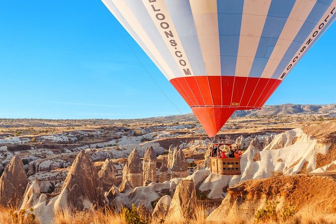 Sunrise Hot Air Balloon Flight Over Göreme & Fairy Chimneys - Sunrise timing is the make-or-break detail