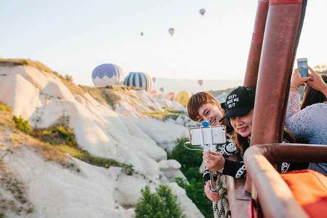 Sunrise Hot Air Balloon Flight Over Göreme & Fairy Chimneys - What the $114.88 price really covers