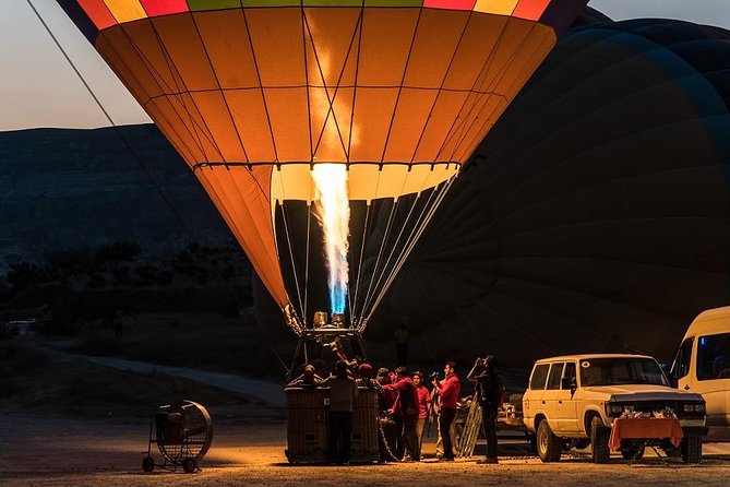 Sunrise Hot Air Balloon Flight Over Göreme & Fairy Chimneys - Who will enjoy this most