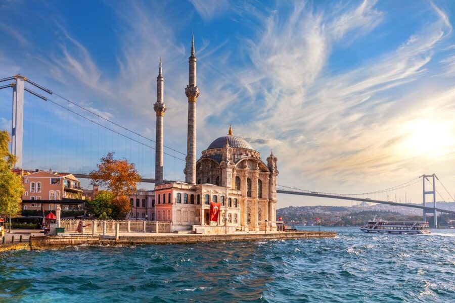 Sunset Cruise Bosphorus and Golden Horn River - Key points to know before booking