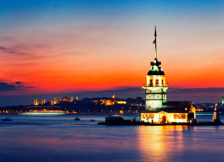 Sunset Cruise Bosphorus and Golden Horn River - Why the Bosphorus is the heart of this cruise