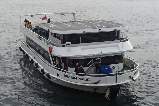 Sunset Cruise with Stop along Asia: Discover Istanbul's Bosphorus - Why the Bosphorus is Istanbul’s best sightseeing seat