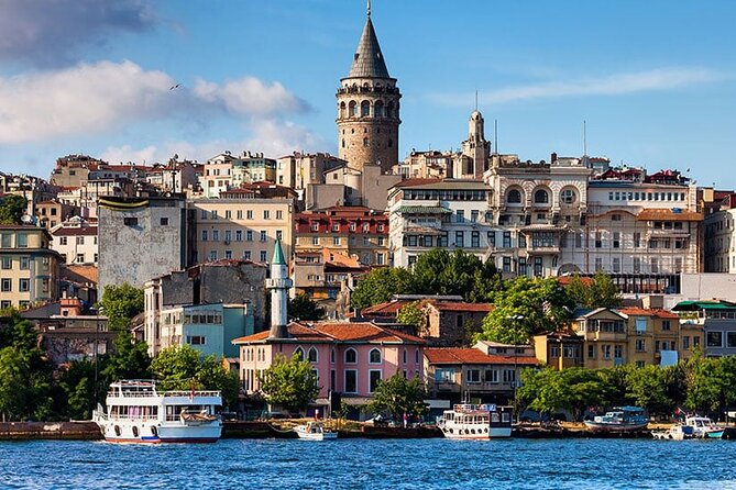 Sunset Cruise with Stop along Asia: Discover Istanbul's Bosphorus - The one-hour Beylerbeyi stop on the Asian shore