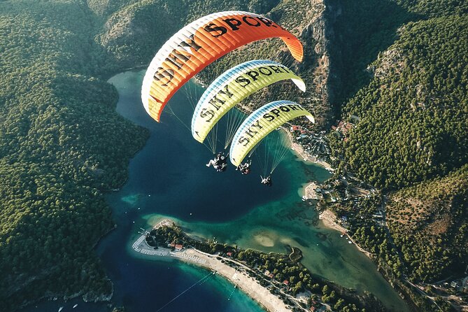 Tandem Paragliding Fethiye, Oludeniz - Key points to know before you fly