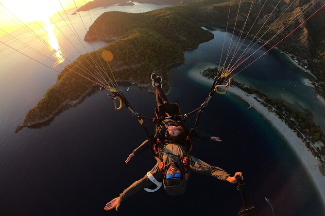 Tandem Paragliding Fethiye, Oludeniz - Photos, videos, and what to bring