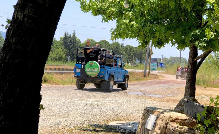 Taurus Mountains Jeep Safari with Lunch at Dimcay River - Key points to know before you book