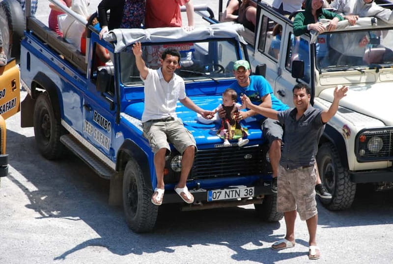 Taurus Mountains Jeep Safari with Lunch at Dimcay River - Who will enjoy this, and who should skip it