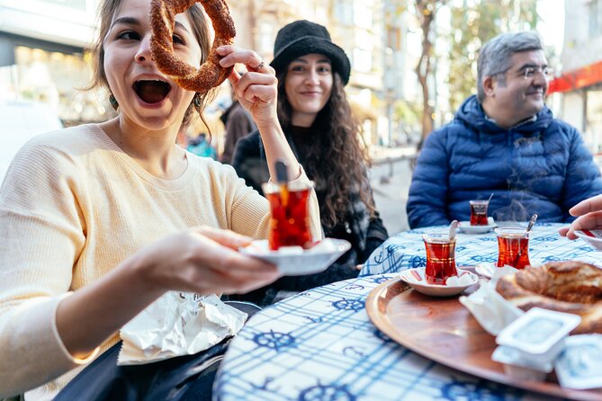 The Award-Winning PRIVATE Food Tour of Istanbul: The 10 Tastings - Why this private Istanbul food walk works
