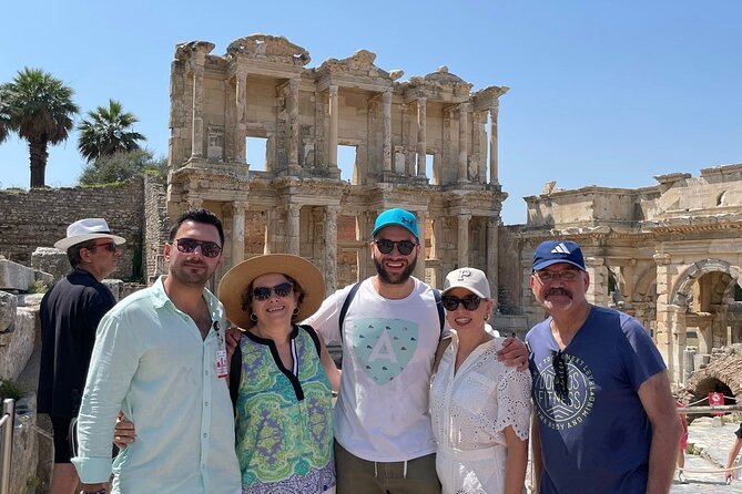 Top Choice For Cruisers: Ephesus, Mary's House WITH TICKETS+LUNCH - The House of the Virgin Mary in 45 minutes