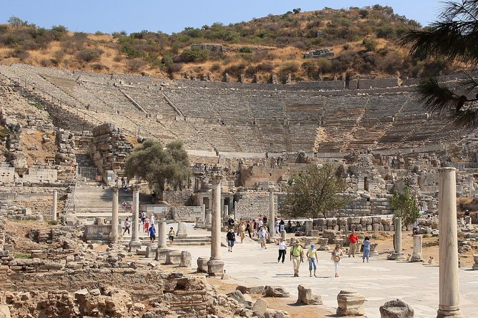 Top-Rated Ephesus and House of Virgin Mary Tour for Cruisers - Why Ephesus makes this a strong shore excursion
