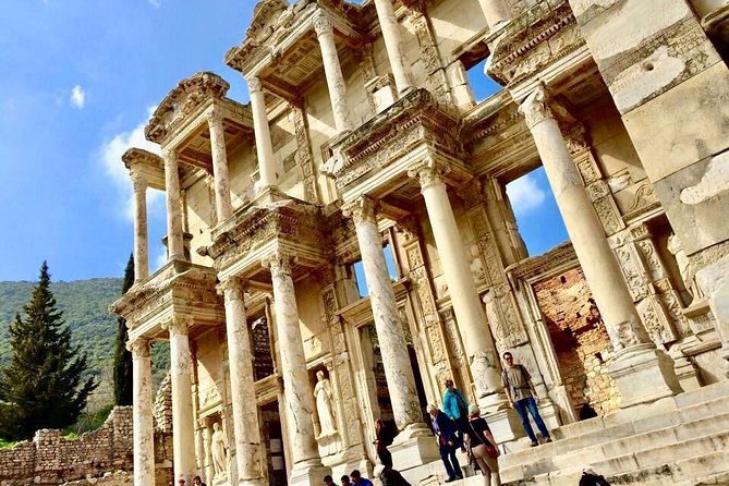 Top-Rated Ephesus and House of Virgin Mary Tour for Cruisers - Shopping stops can enrich or derail the day