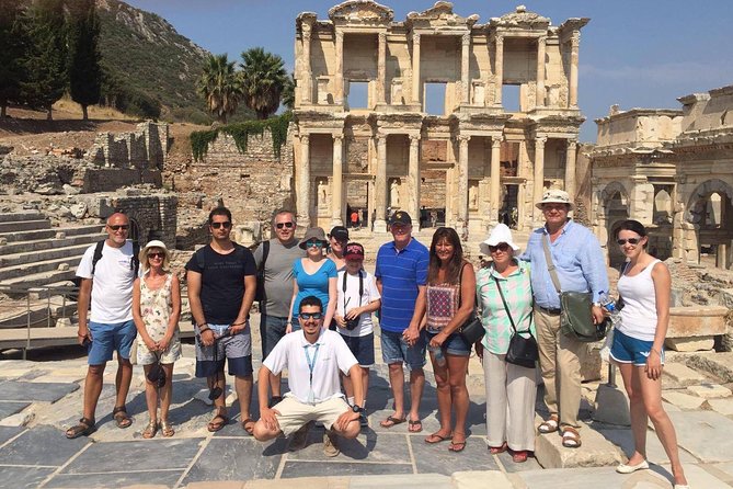 Top-Rated: Ephesus & Artemis Tour for Cruisers WITH ENTRY TICKETS - From Kusadasi Port to the ancient city