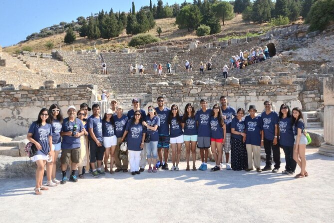 Top-Rated: Ephesus & Artemis Tour for Cruisers WITH ENTRY TICKETS - What the guides add to the day