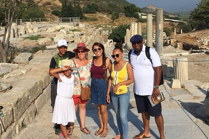 Top-Rated: Ephesus & Artemis Tour for Cruisers WITH ENTRY TICKETS - The Temple of Artemis and what remains