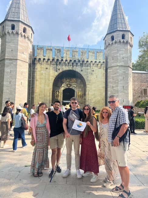 Topkapi Palace & Harem, Skip-the-Line Entry with SMALL GROUP - Key points to know before booking