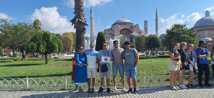 Topkapi Palace & Harem, Skip-the-Line Entry with SMALL GROUP - How long should you allow?