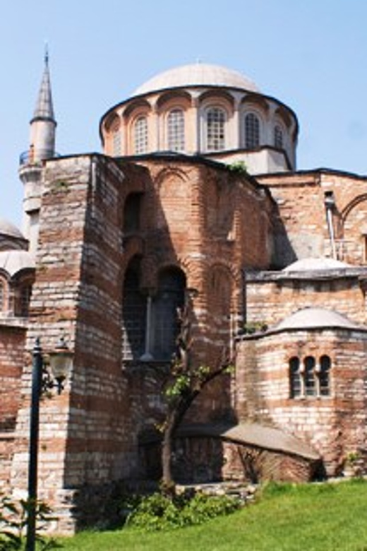 Tour to Byzantium - Why Byzantine Istanbul deserves a half-day