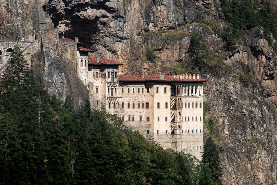 Trabzon: Sümela Monastery, Cave, and Hamsiköy Daily Tour - Key points to know before booking