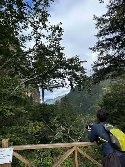 Trabzon: Sümela Monastery, Cave, and Hamsiköy Daily Tour - Hamsiköy rice pudding and Gümüşhane specialties