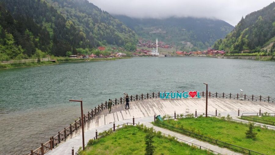 Trabzon: Uzungöl Group Tour, Explore The Nature & Taste Tea - From Trabzon city center to the Black Sea hills