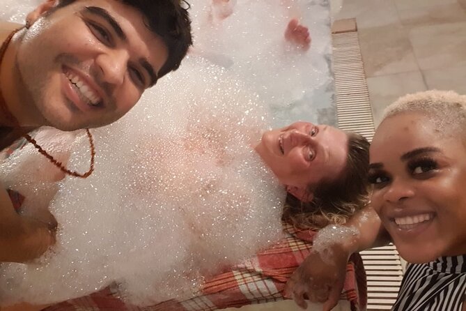 Traditional Hammam Turkish Bath and Spa at Kusadasi - Adding a massage at €1 per minute