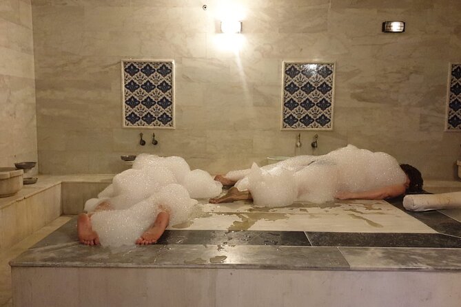 Traditional Hammam Turkish Bath and Spa at Kusadasi - Who will get the most from this experience