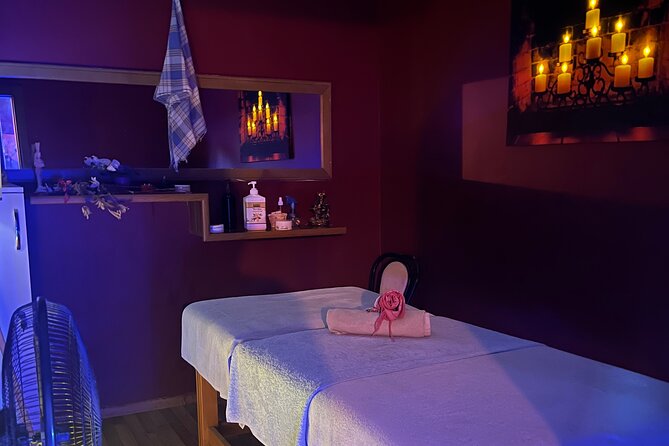 Traditional Hammam Turkish Bath and Spa at Kusadasi - Arriving at Maximum Hamam & Spa