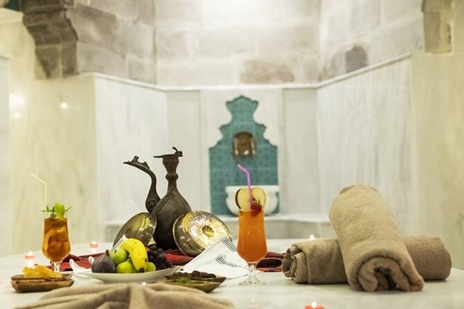 Traditional Turkish Bath Experience in Alanya With Oil Massage - Why the timing matters on a beach holiday