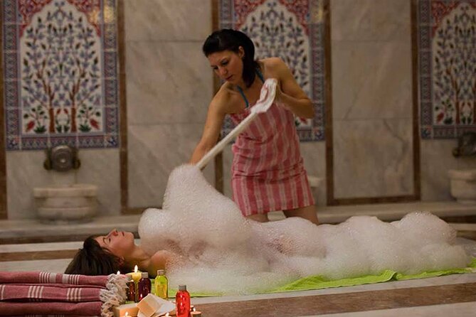 Traditional Turkish Bath Experience in Alanya With Oil Massage - Privacy, changing, and what to bring