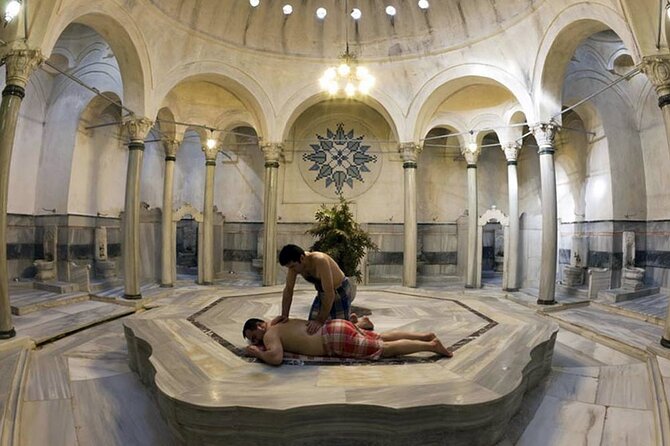 Traditional Turkish Bath Experience in Alanya With Oil Massage - The massage is where expectations matter