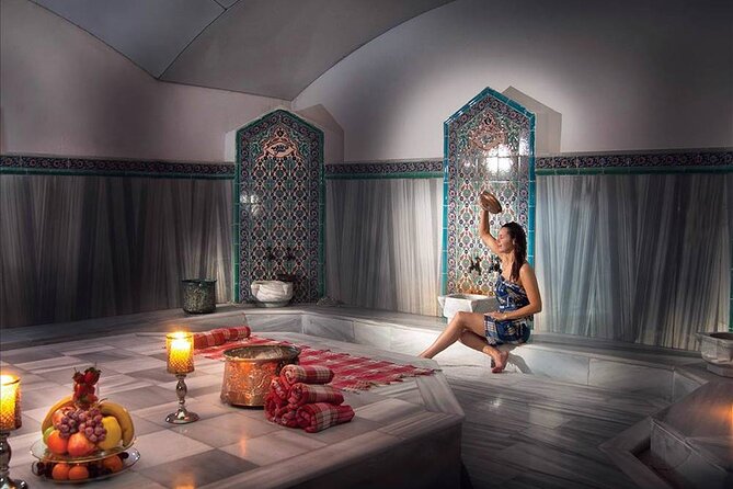 Traditional Turkish Bath Experience in Alanya With Oil Massage - Cleanliness and service can vary
