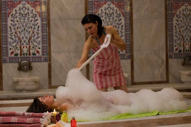 Traditional Turkish Bath Experience in Alanya With Oil Massage - The $25 price and what it really covers